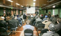 Charla sobre SSD en Bella Vista, Itapúa - julio 2017