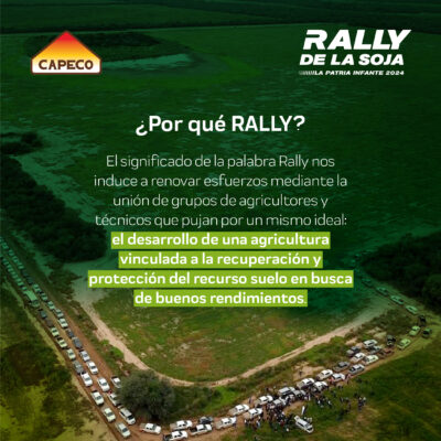 Rally de la soja 2024 IG-2